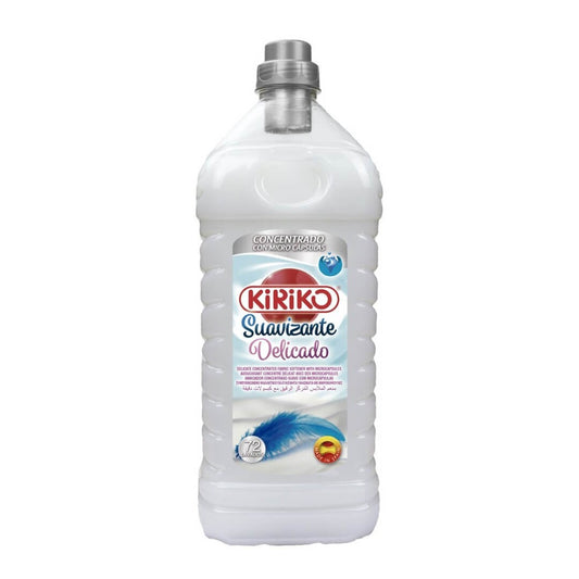 Kiriko Suavizante Delicado Concentrado 2L