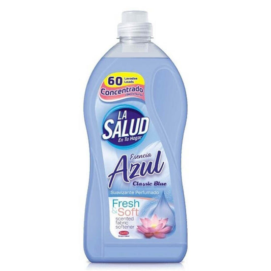 La Salud Suavizante Concentrado Azul 1,5L