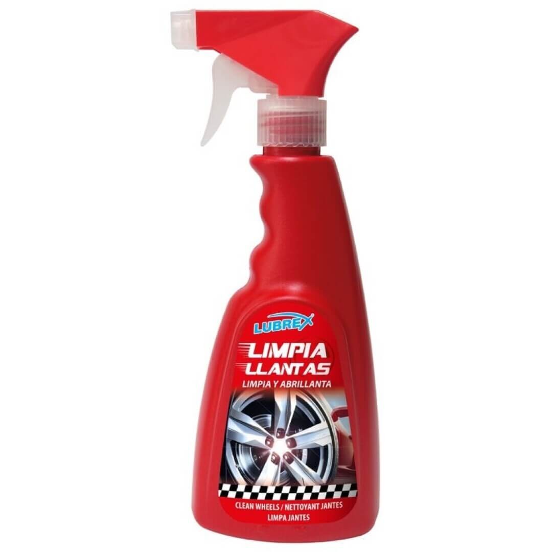 Lubrex Limpiador Llantas 500 ml