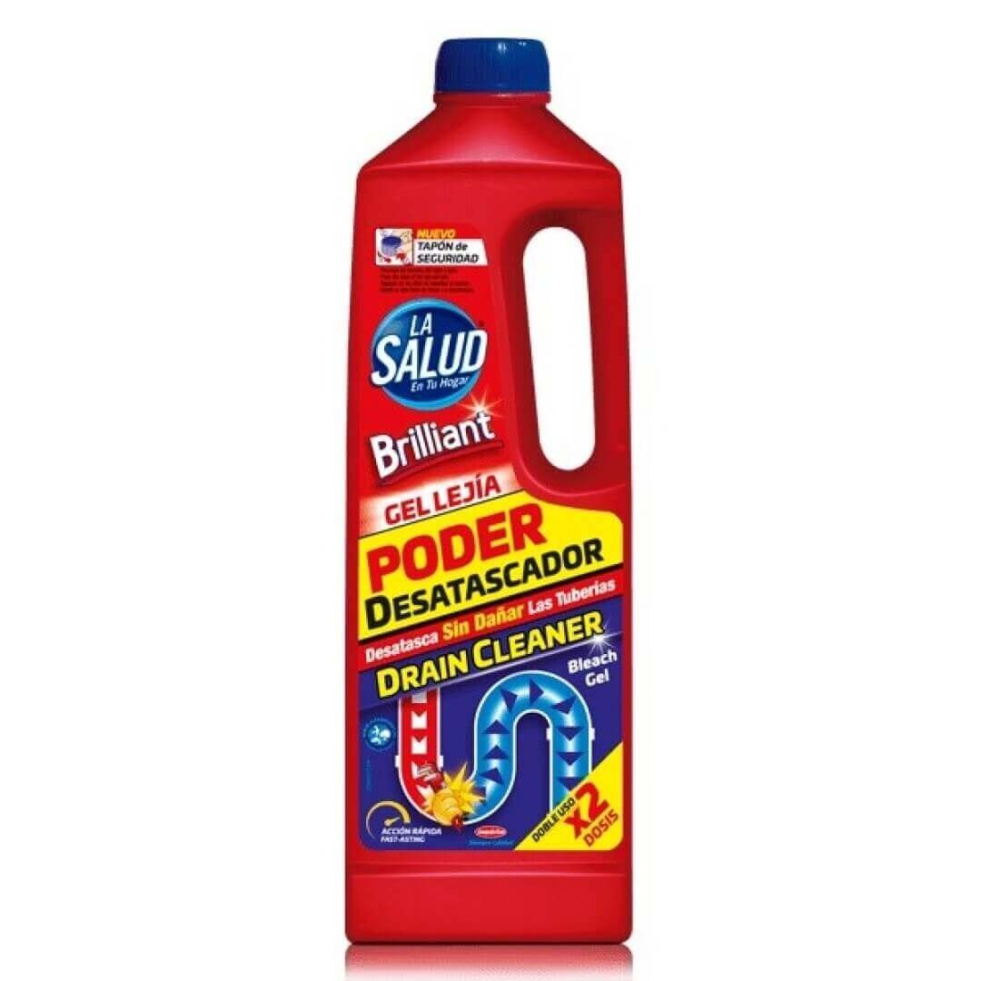 La Salud Desatascador 1 l