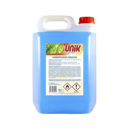 Unik Ambientador Frescor 5 l
