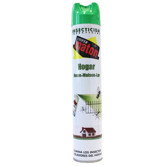 Matón Insecticida Hogar y Plantas 750 ml