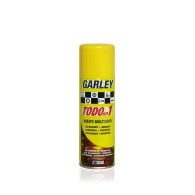 Garley Aceite Multiusos Todo en 1 200 ml