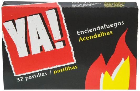 YA Enciendefuegos 32 Pastillas