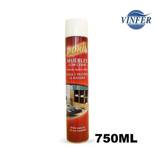 Doril Muebles Aerosol 750 ml