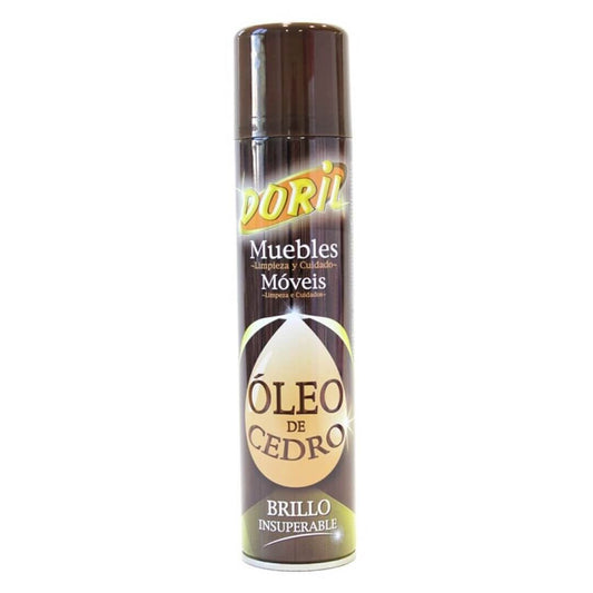 Doril Óleo Cedro Aerosol 300 ml