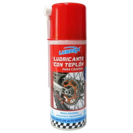 Lubrex Lubricante Spray Cadenas 200 ml