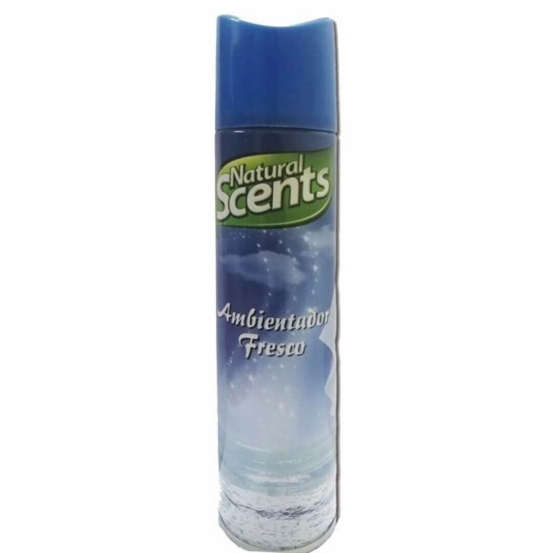 Natural Scents Ambientador Fresco 300 ml