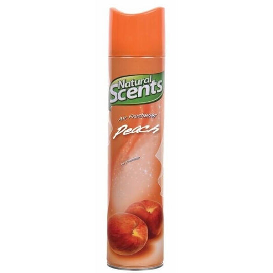 Natural Scents Ambientador Melocotón 300 ml