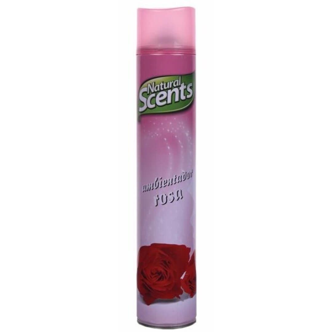 Natural Scents Ambientador Rosa 750 ml
