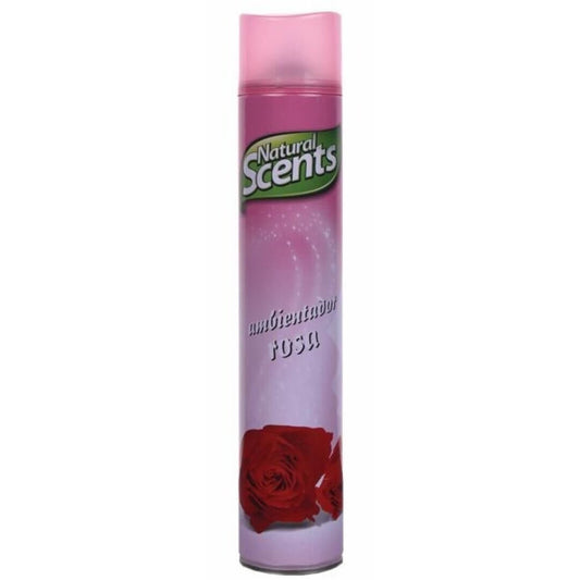 Natural Scents Ambientador Rosa 750 ml