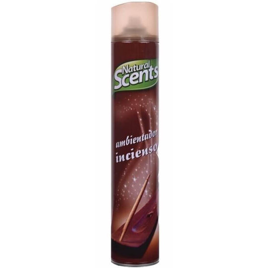Natural Scents Ambientador Incienso 750 ml