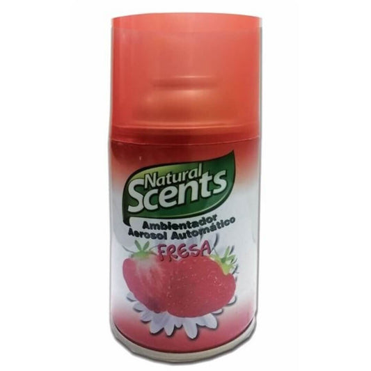 Natural Scents Ambientador Tronic Fresa 260 ml