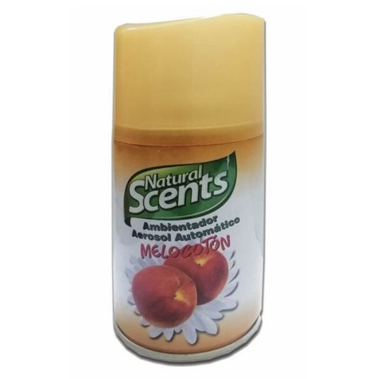 Natural Scents Ambientador Melocotón 260 ml