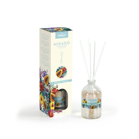 Prady Mikado Ambientador Tropic Papaya 100 ml