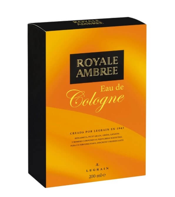 Royale Ambree EDC 200 ml