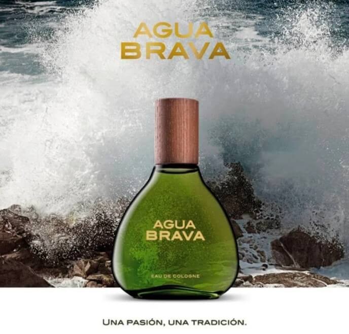 Agua Brava EDC 100 ml