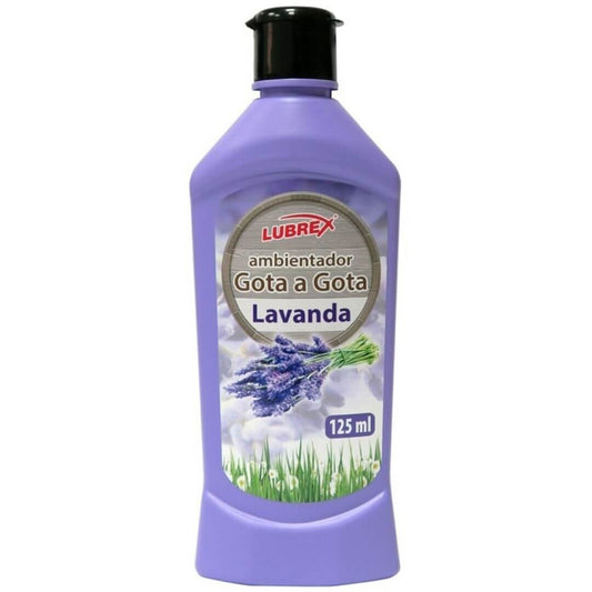 Lubrex Ambientador Gota Lavanda 125 ml