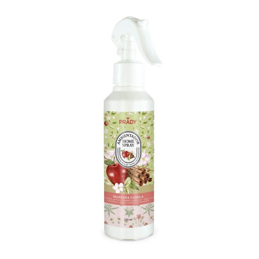 Prady Ambientador Home Spray Manzana & Canela 220 ml