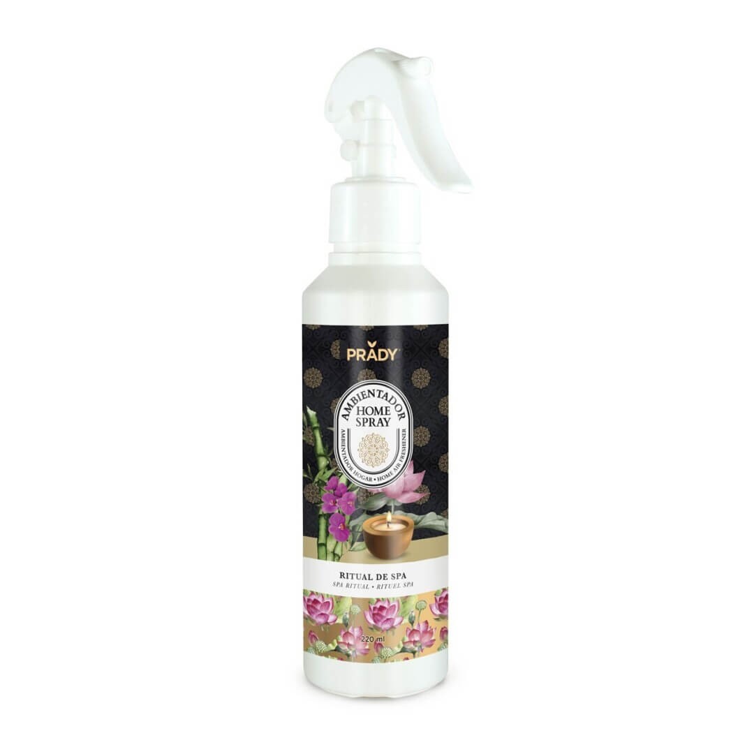 Prady Ambientador Home Spray Ritual de Spa 220 ml