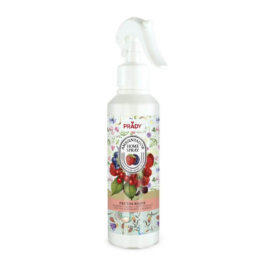 Prady Ambientador Home Spray Frutos Rojos 220 ml