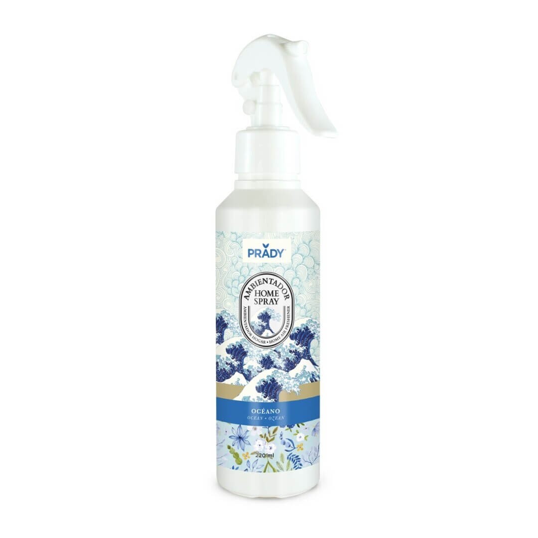 Prady Ambientador Spray Océano 220 ml