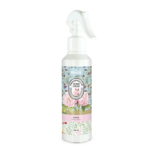 Prady Ambientador Home Spray Rosas 220 ml