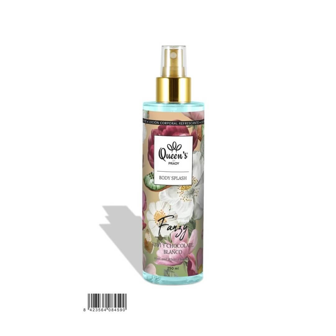 Prady Body Splash Fanzy 250 ML