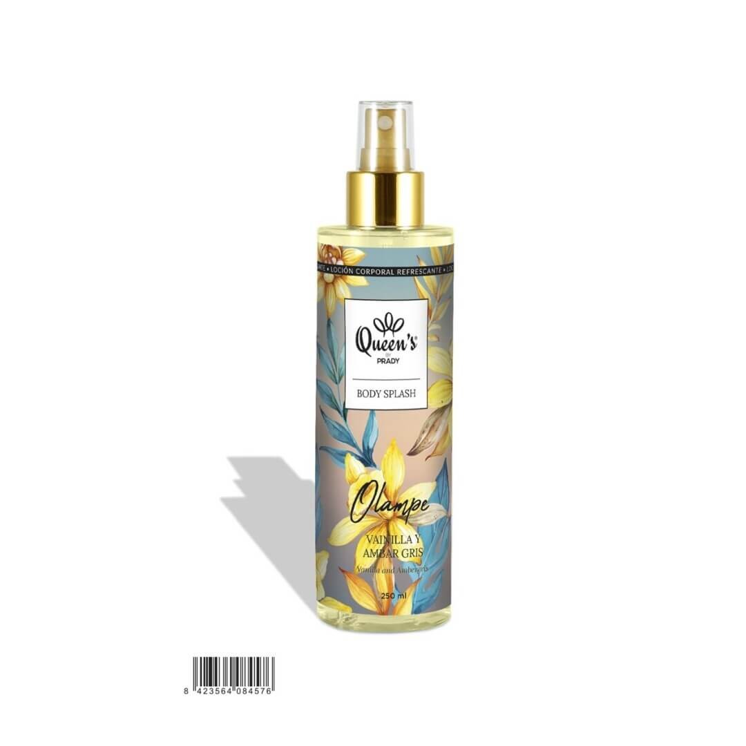 Prady Body Splash Olampe 250 ML