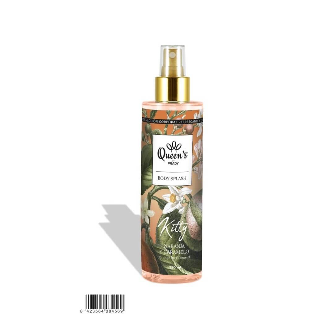 Prady Body Splash Kitty 250 ML