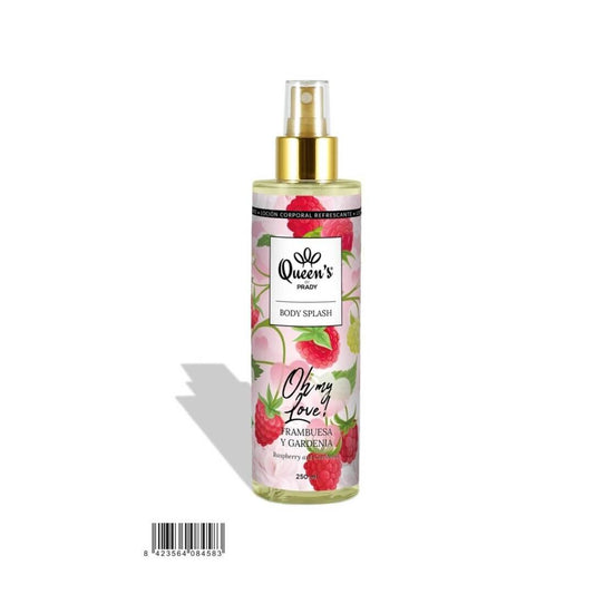 Prady Body Splash Oh My Love 250 ML