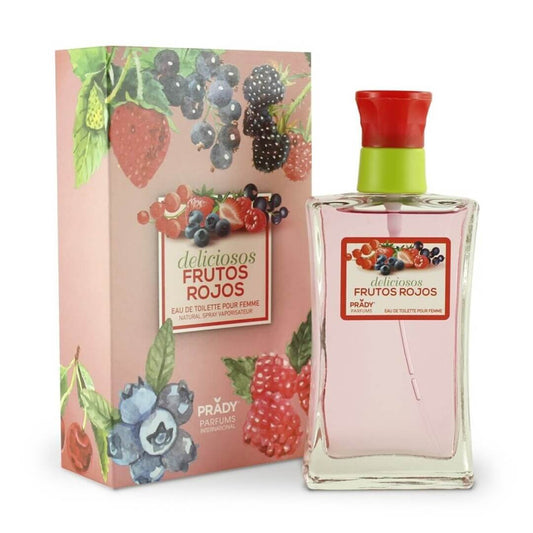 Prady Colonia Frutos Rojos 100 ML