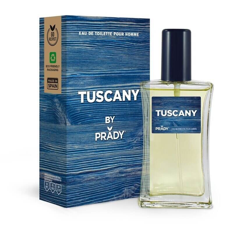 Prady Colonia Hombre Tuscany 100 ML