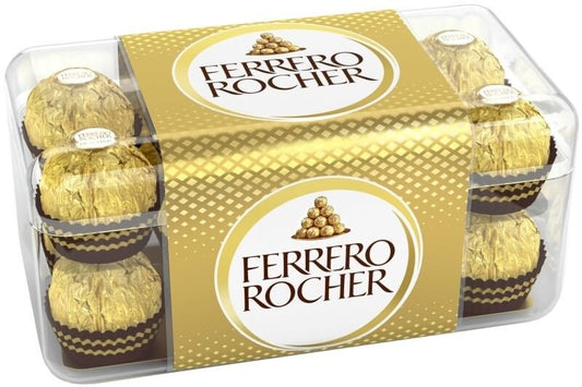 Ferrero Rocher Gold Edition 16 Bombones 200 gr