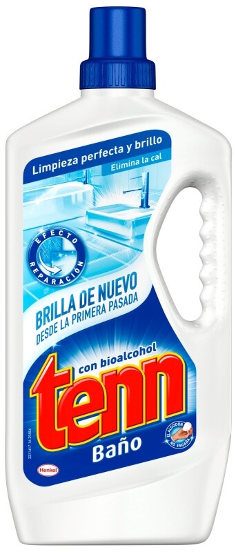 Tenn Baño Limpiador Líquido Antical 1,3L