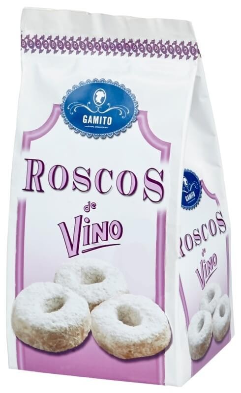Gamito Rosco Vino 200 Gr