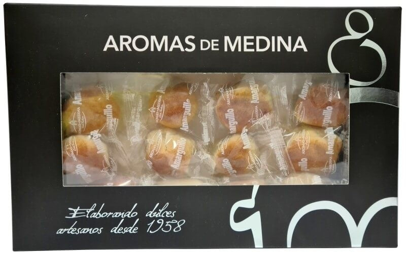 Aromas de Medina Amarguillo 500 Gr