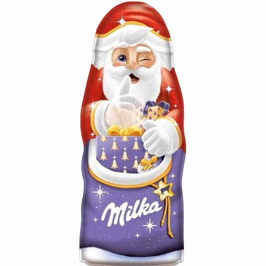 Milka Chocolatina Papá Noel 45 Gr