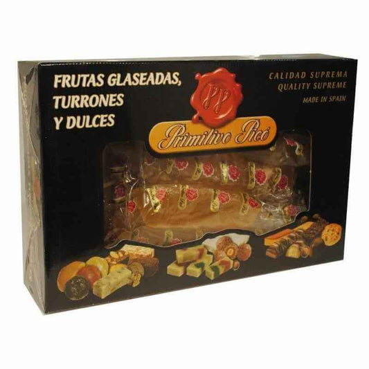 Primitivo Picó Calabaza Blanca Caja 3 Kilos