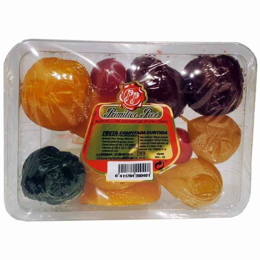 Primitivo Picó Frutas Surtidas Bandeja 400 Gr