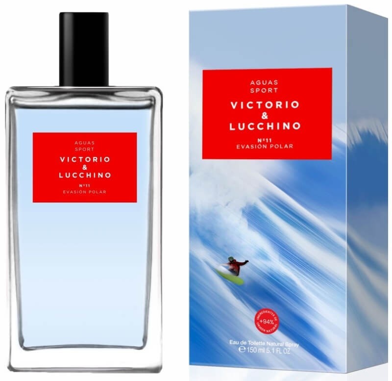 Victorio & Lucchino Col A.Sport Evasion Man 150VP