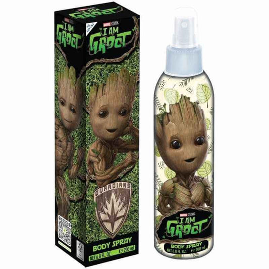Groot Body Spray 200 Ml