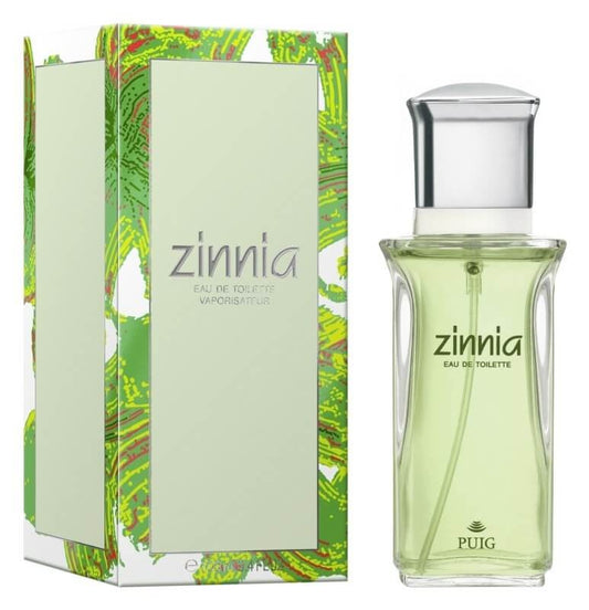 Zinnia Col Vap 100