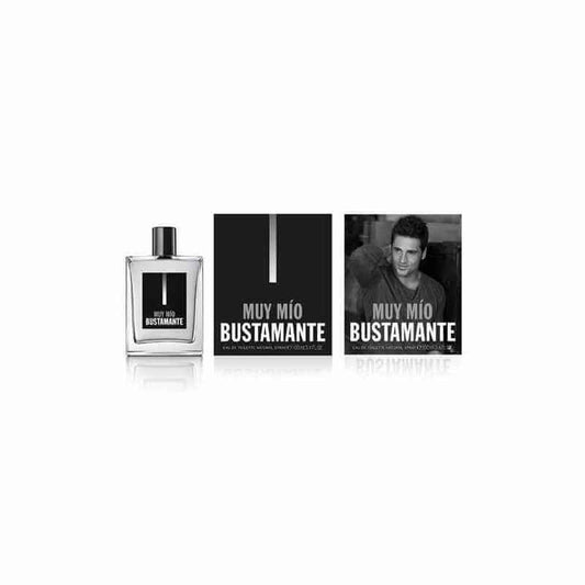 Bustamante Colonia Muy Mío Vapo 100 Ml