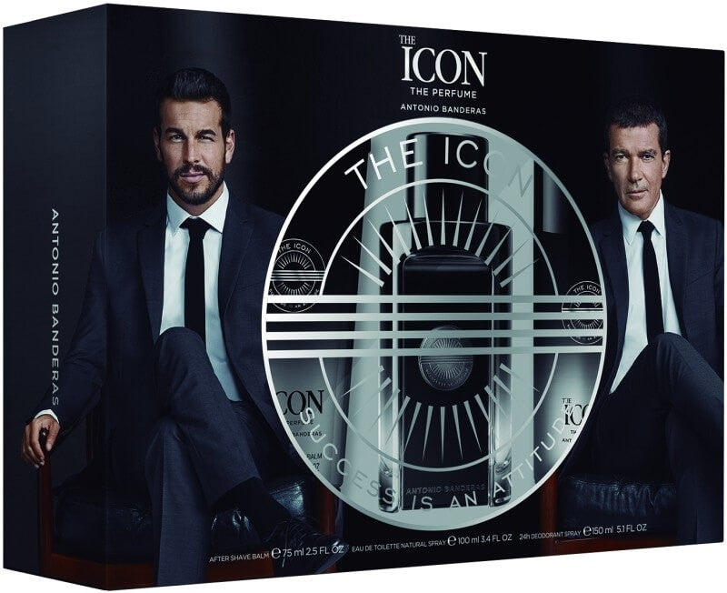 Antonio Banderas Est The Icon Black 100 VP