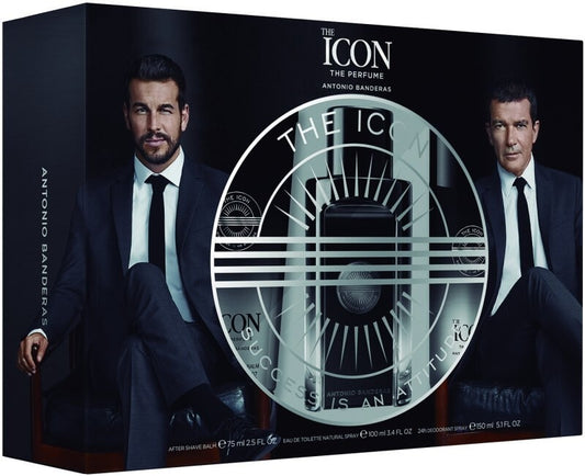 Antonio Banderas Est The Icon Black 100 VP
