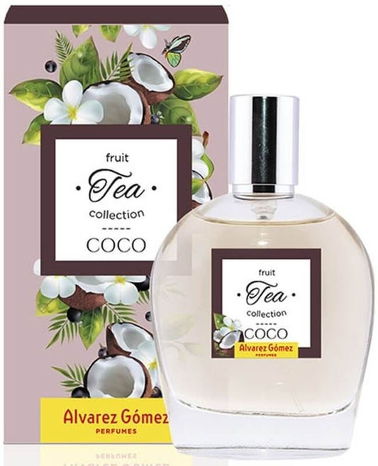 Alvarez Gómes Col Fruit Tea Coco