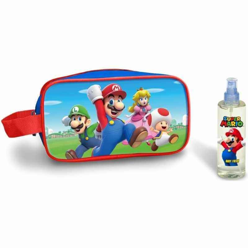 Super Mario Bros Neceser Vapo 100 Ml