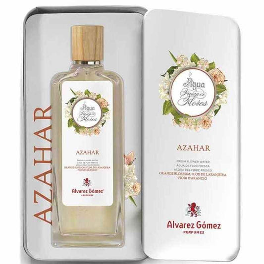 Álvarez Gómez Estuche Agua Fresca Azahar 150 + Lata