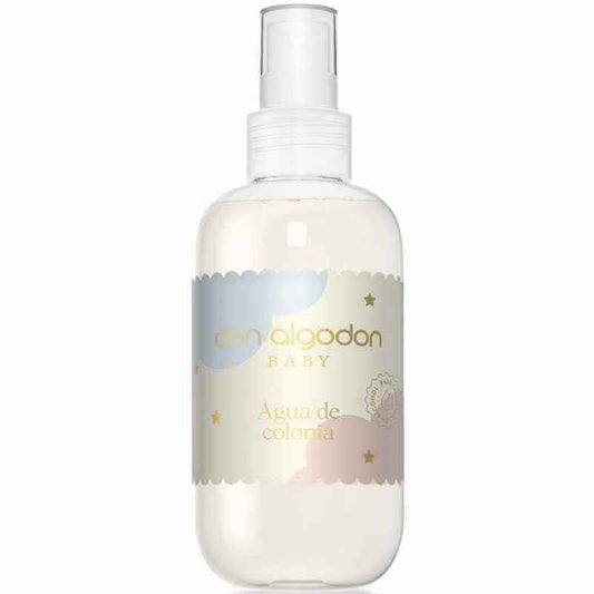 Don Algodón Agua De Colonia Baby 200 Ml